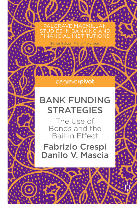 Bank Funding Strategies - Fabrizio Crespi, Danilo V. Mascia