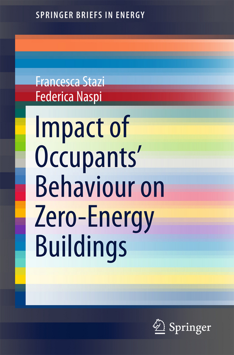 Impact of Occupants' Behaviour on Zero-Energy Buildings - Francesca Stazi, Federica Naspi