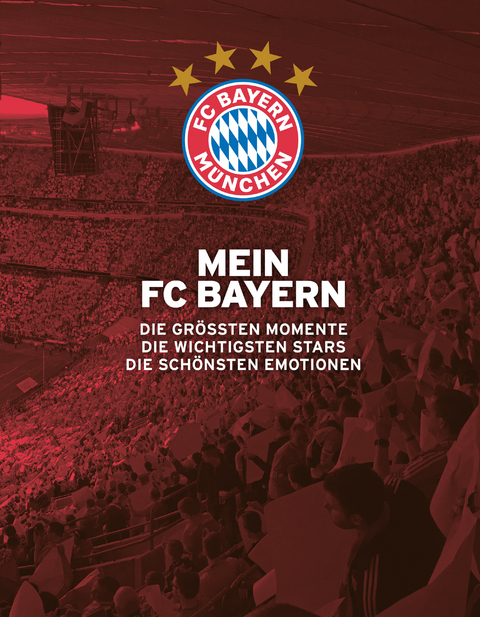 Mein FC Bayern – Das Fanbuch