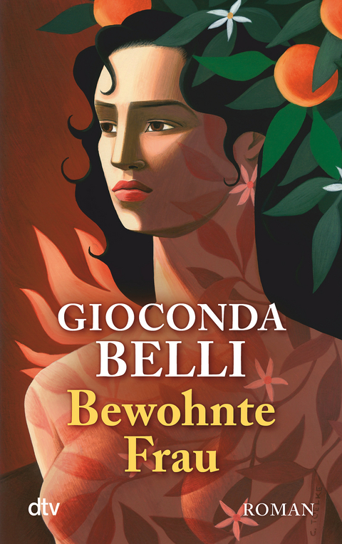 Bewohnte Frau - Gioconda Belli