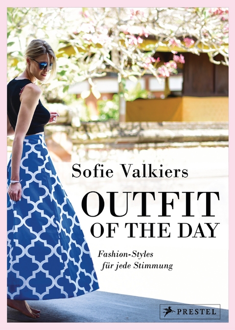 Outfit of the Day - Sofie Valkiers