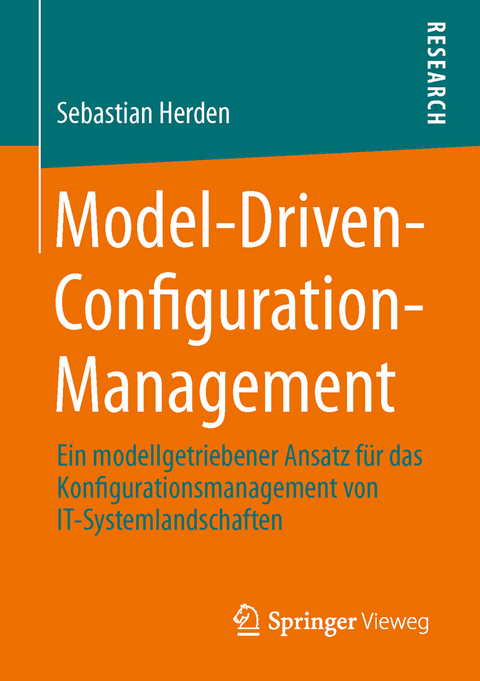 Model-Driven-Configuration-Management - Sebastian Herden