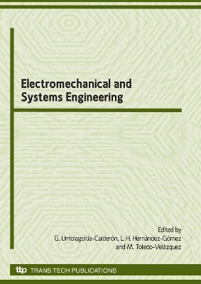 Electromechanical and Systems Engineering - 