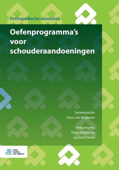 Oefenprogramma's Voor Schouderaandoeningen - 