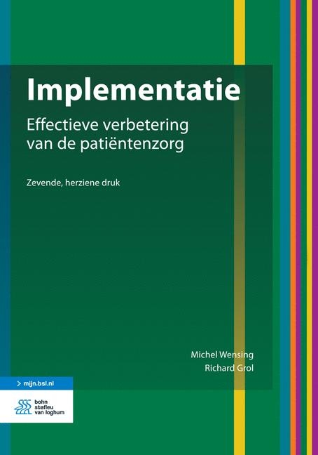Implementatie - Michel Wensing, Richard Grol