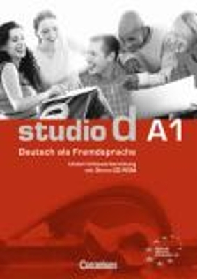 Studio d - Deutsch als Fremdsprache - Grundstufe - A1: Gesamtband - Christel Bettermann, Silke Demme, Hermann Funk, Christina Kuhn, Regina Werner