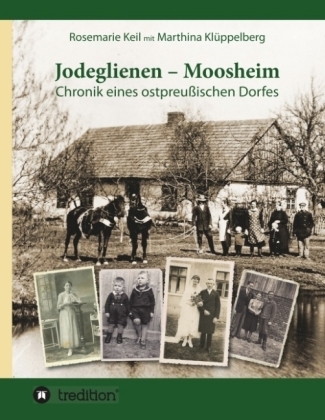 Jodeglienen - Moosheim - Rosemarie Keil, Marthina KlÃ¼ppelberg
