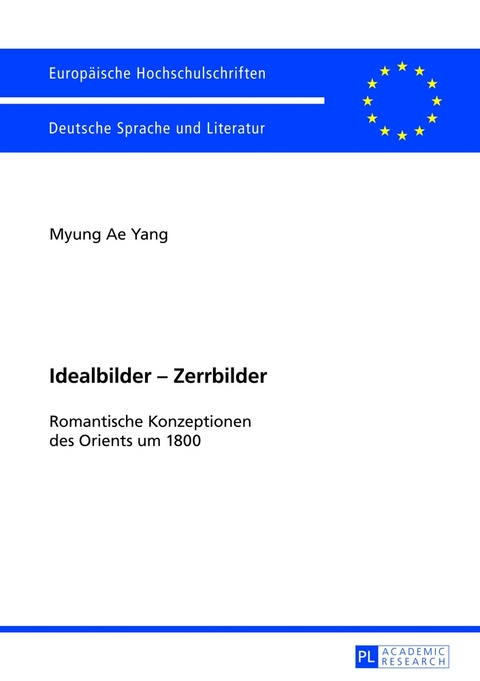 Idealbilder – Zerrbilder - Myung Ae Yang