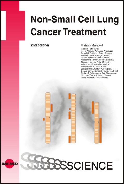 Non-Small Cell Lung Cancer Treatment - Christian Manegold