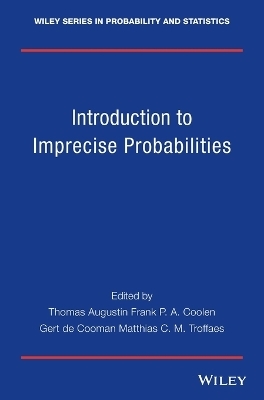 Introduction to Imprecise Probabilities - 