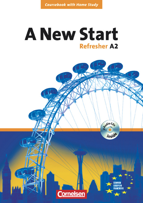 A New Start - Englisch für Wiedereinsteiger - Bisherige Ausgabe - A2: Refresher - Stephen Fox