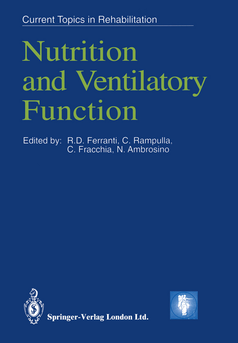 Nutrition and Ventilatory Function - 