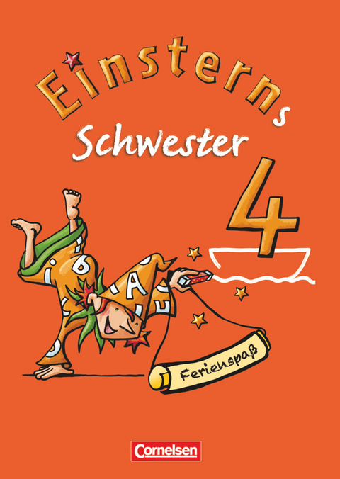 Einsterns Schwester - Sprache und Lesen - Zu allen Ausgaben - 4. Schuljahr - Liane Lemke, Franz Zauleck