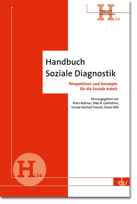 Handbuch Soziale Diagnostik - 