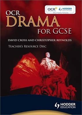 OCR Drama for GCSE Teacher Resource Disc - David Cross, Christopher Reynolds