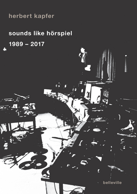 sounds like hörspiel - Herbert Kapfer