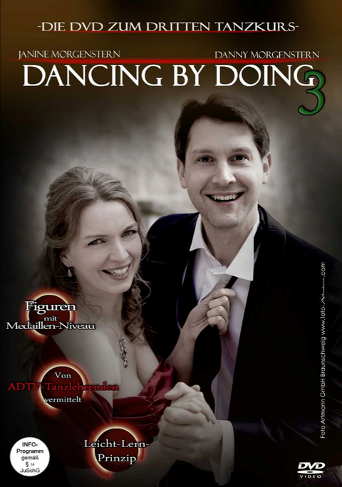 Dancing by Doing 3 - Danny Morgenstern