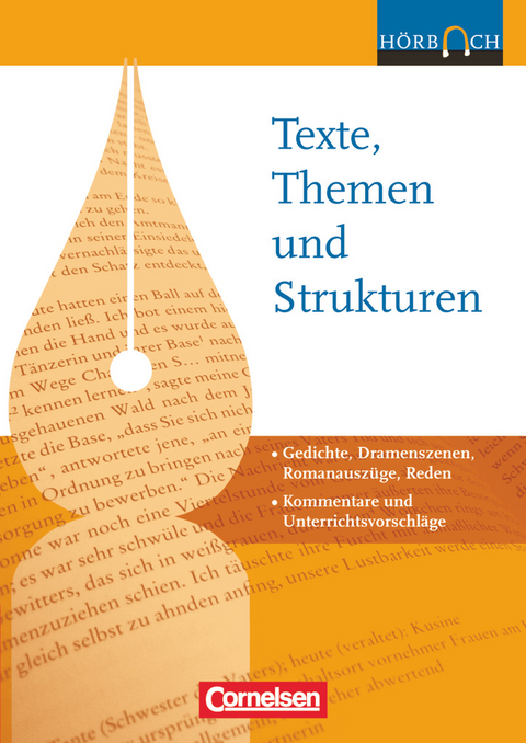 Texte, Themen und Strukturen - Zu allen Ausgaben - Cordula Grunow, Angela Mielke