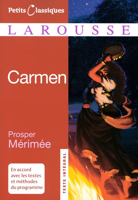 Petits Classiques Larousse / Carmen - Prosper Mérimée