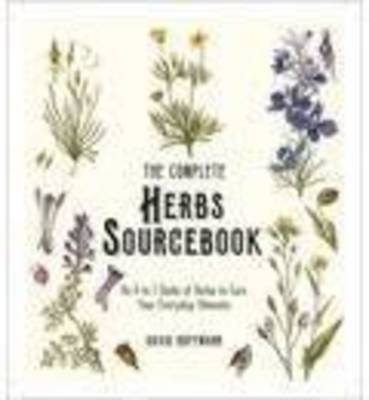 The Complete Herbs Sourcebook - David Hoffman