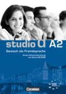 Studio d - Deutsch als Fremdsprache - Grundstufe - A2: Gesamtband - Christel Bettermann, Silke Demme, Hermann Funk, Christina Kuhn, Regina Werner