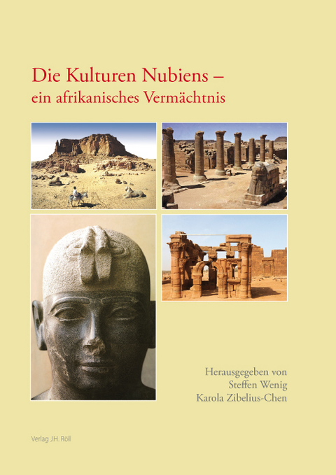 Die Kulturen Nubiens - 