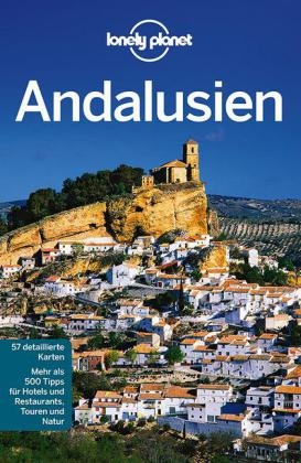 Lonely Planet Reiseführer Andalusien - Brendan Sainsbury