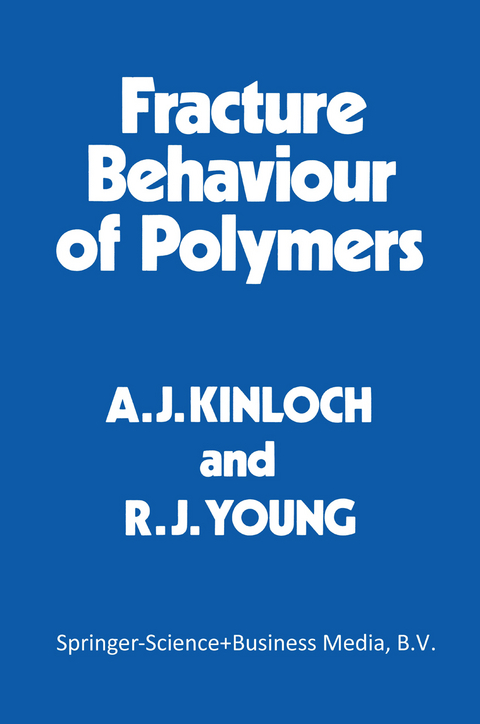 Fracture Behaviour of Polymers - 