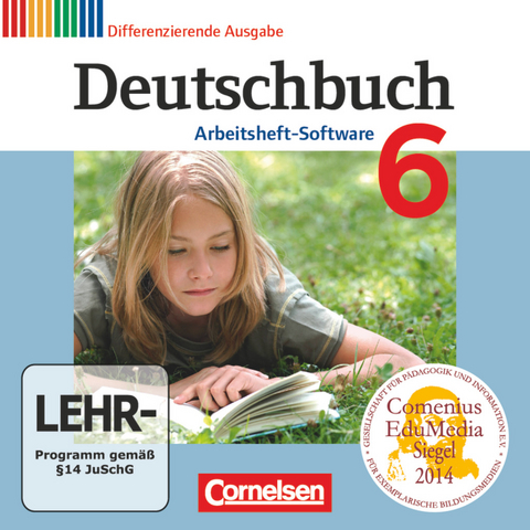 Deutschbuch - Sprach- und Lesebuch - Zu allen differenzierenden Ausgaben 2011 - 6. Schuljahr - 