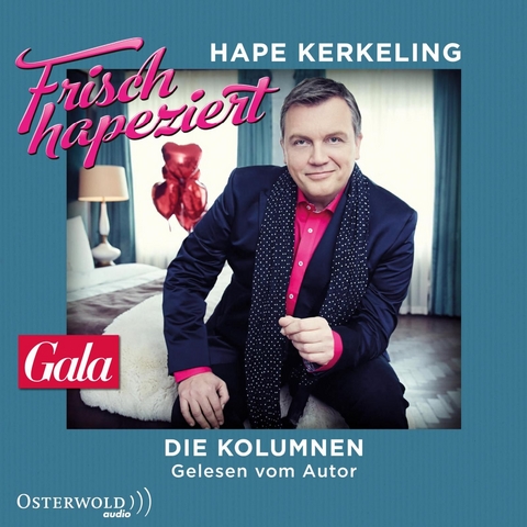 Frisch hapeziert - Hape Kerkeling