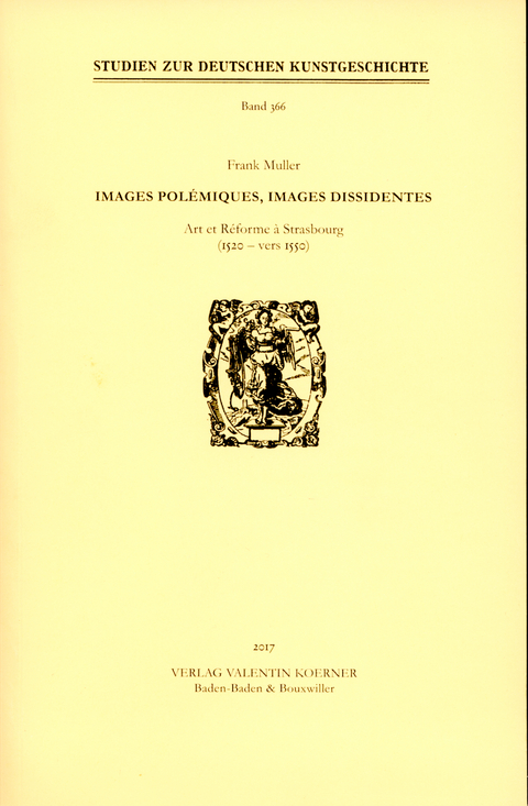 Images polémiques, images dissidentes. - Frank Muller