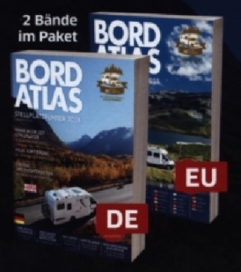 Bordatlas 2018 - Redaktion Reisemobil International