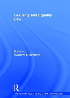 Sexuality and Equality Law - 