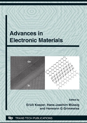 Advances in Electronic Materials - 