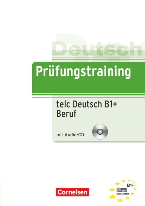 Prüfungstraining DaF - B1 - Dieter Maenner