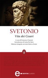 Vita dei Cesari -  Svetonio