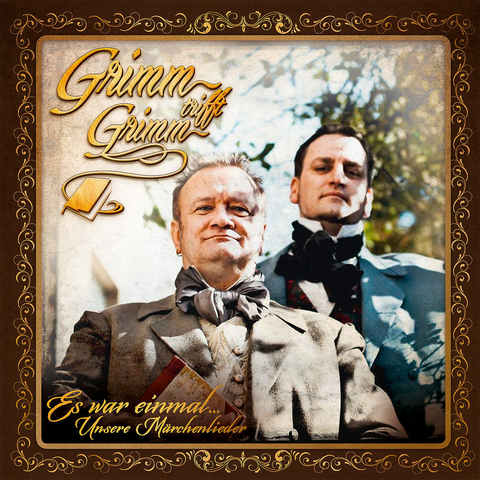Grimm trifft Grimm - Es war einmal ... - Unsere Märchenlieder, 1 Audio-CD
