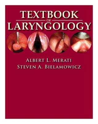 Textbook of Laryngology - 