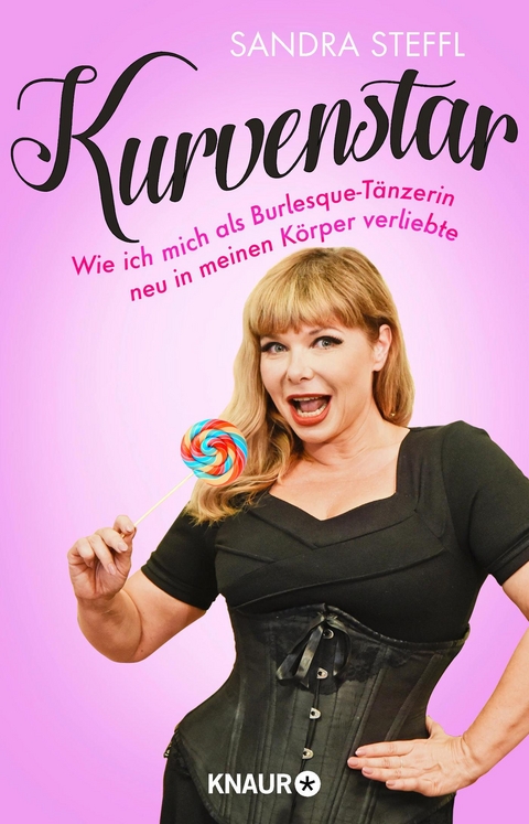 Kurvenstar - Sandra Steffl