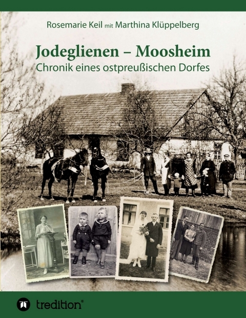 Jodeglienen - Moosheim - Rosemarie Keil, Marthina Klüppelberg