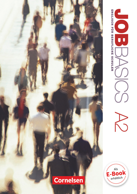 Job Basics - A2 - John Michael Macfarlane, Isobel E. Williams, Petra Schappert, William McNeice, Jingyun Liu