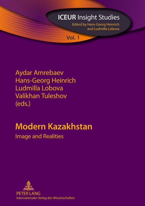Modern Kazakhstan - 
