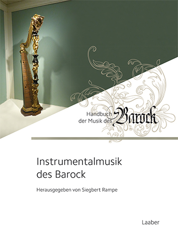 Instrumentalmusik des Barock - Siegbert Rampe