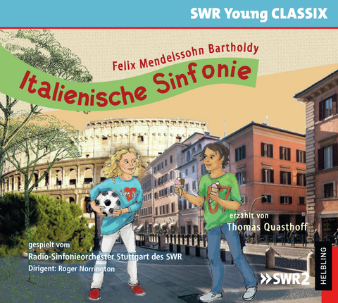 Italienische Sinfonie - 