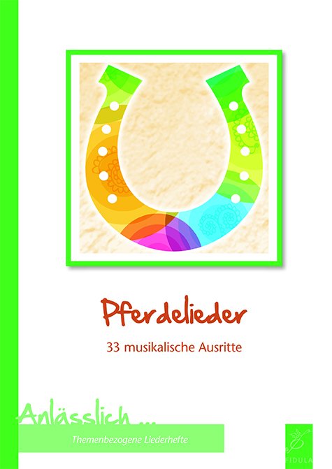 Pferdelieder - 