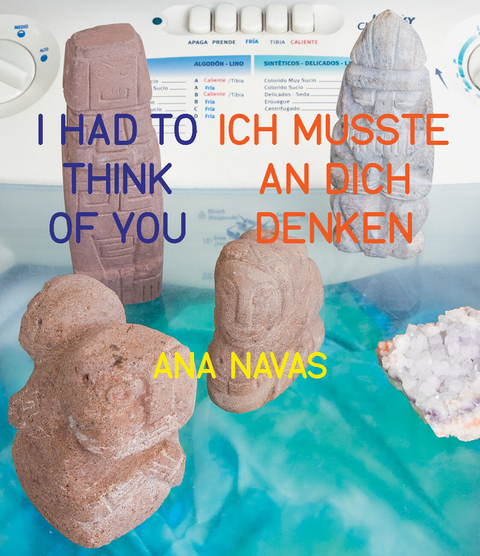 Ana Navas: I had to think of you / Ich musste an dich denken