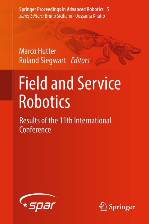 Field and Service Robotics - 