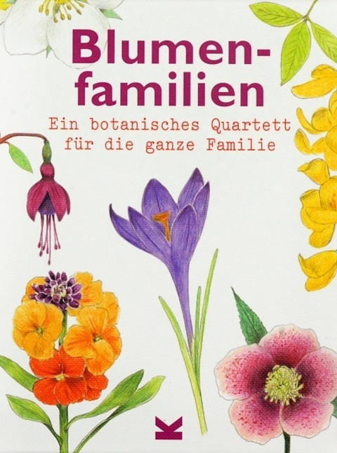 Blumenfamilien - Christine Berrie