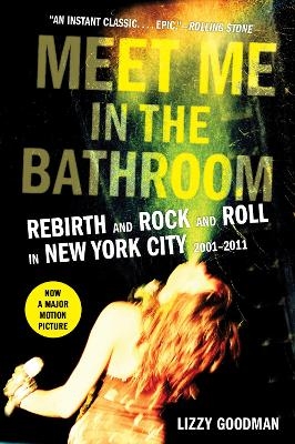 Meet Me in the Bathroom - Lizzy Goodman