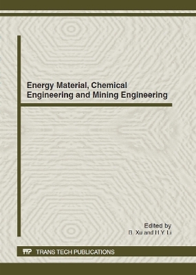 Energy Material, Chemical Engineering and Mining Engineering - 